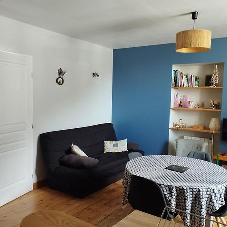 אקס-לה-טרמה Appartement De Charme A La Montagne מראה חיצוני תמונה