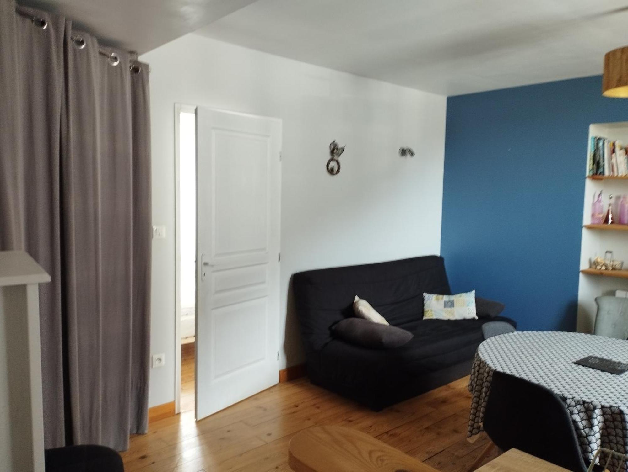 אקס-לה-טרמה Appartement De Charme A La Montagne מראה חיצוני תמונה