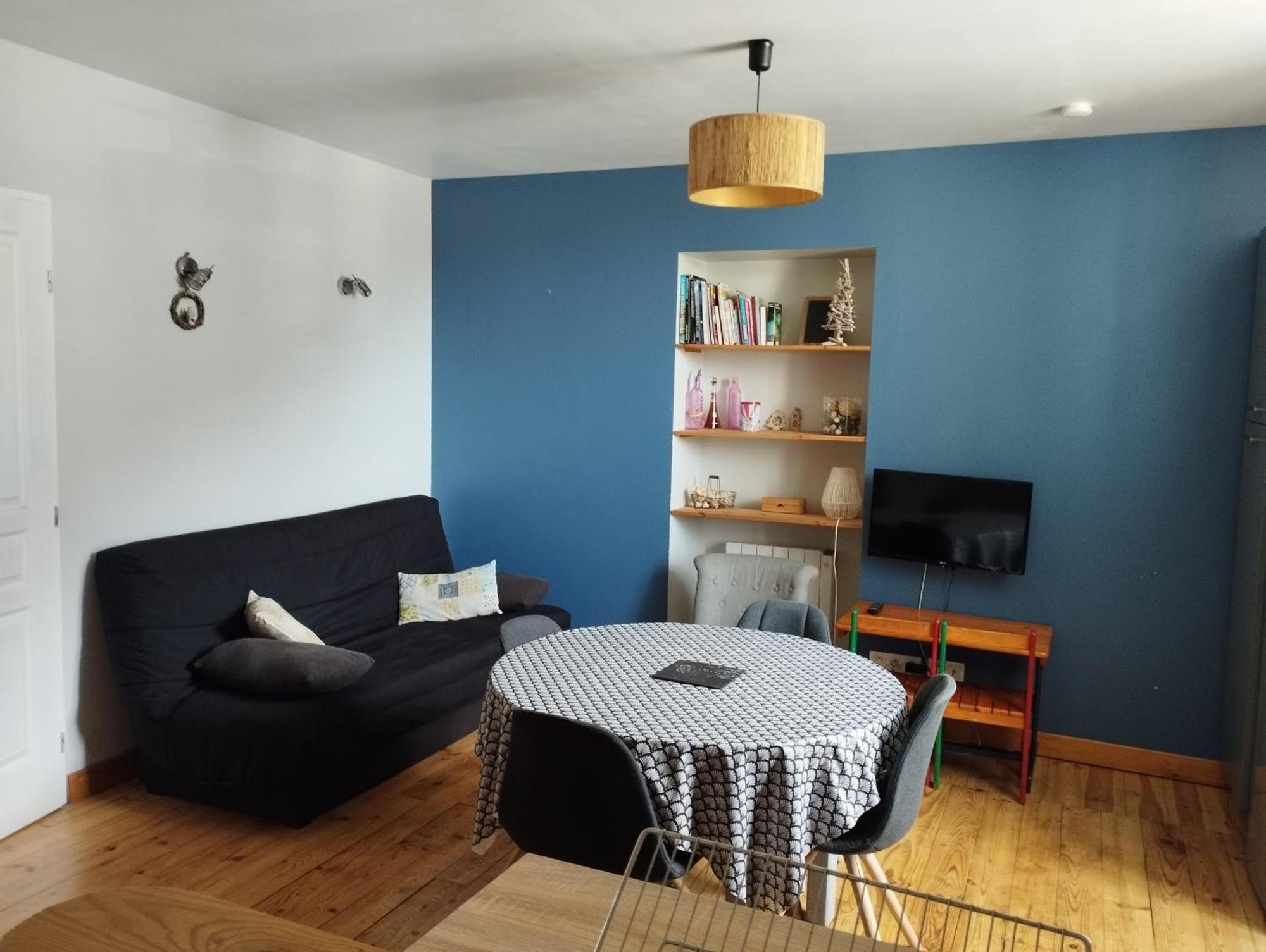 אקס-לה-טרמה Appartement De Charme A La Montagne מראה חיצוני תמונה
