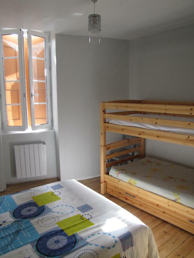 אקס-לה-טרמה Appartement De Charme A La Montagne מראה חיצוני תמונה